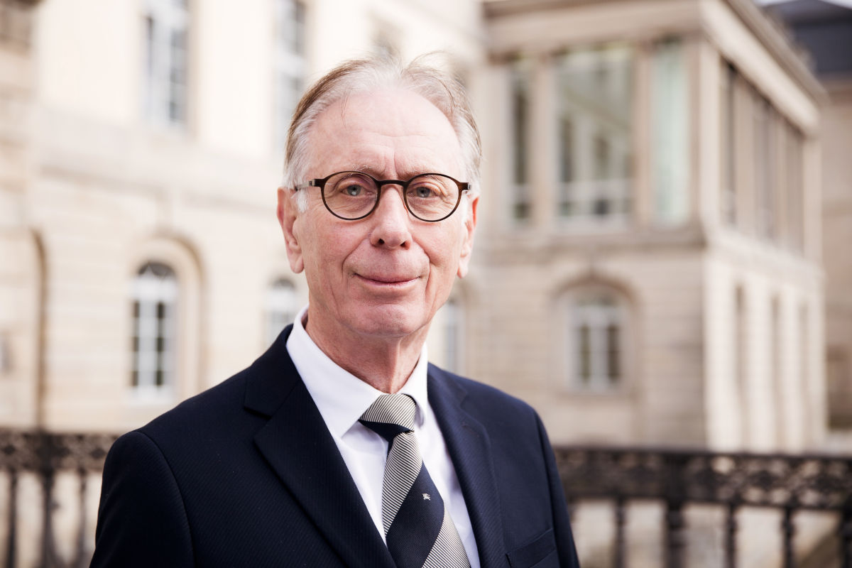 Gerhard Wilhelm - Insolvenzverwalter Hannover