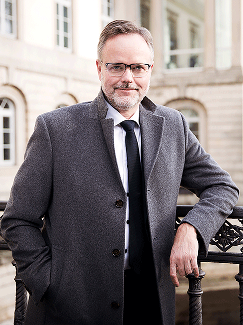 Jens Wilhelm V - Insolvenzverwalter und Zwangsverwalter
