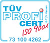 TÜV HESSEN ISO 9001 - Wilhelm & Kollegen